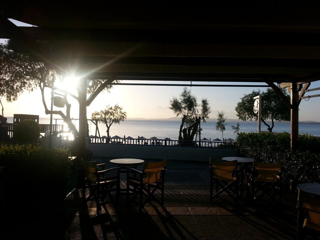 Karfas Bay View Apartment Luaran gambar