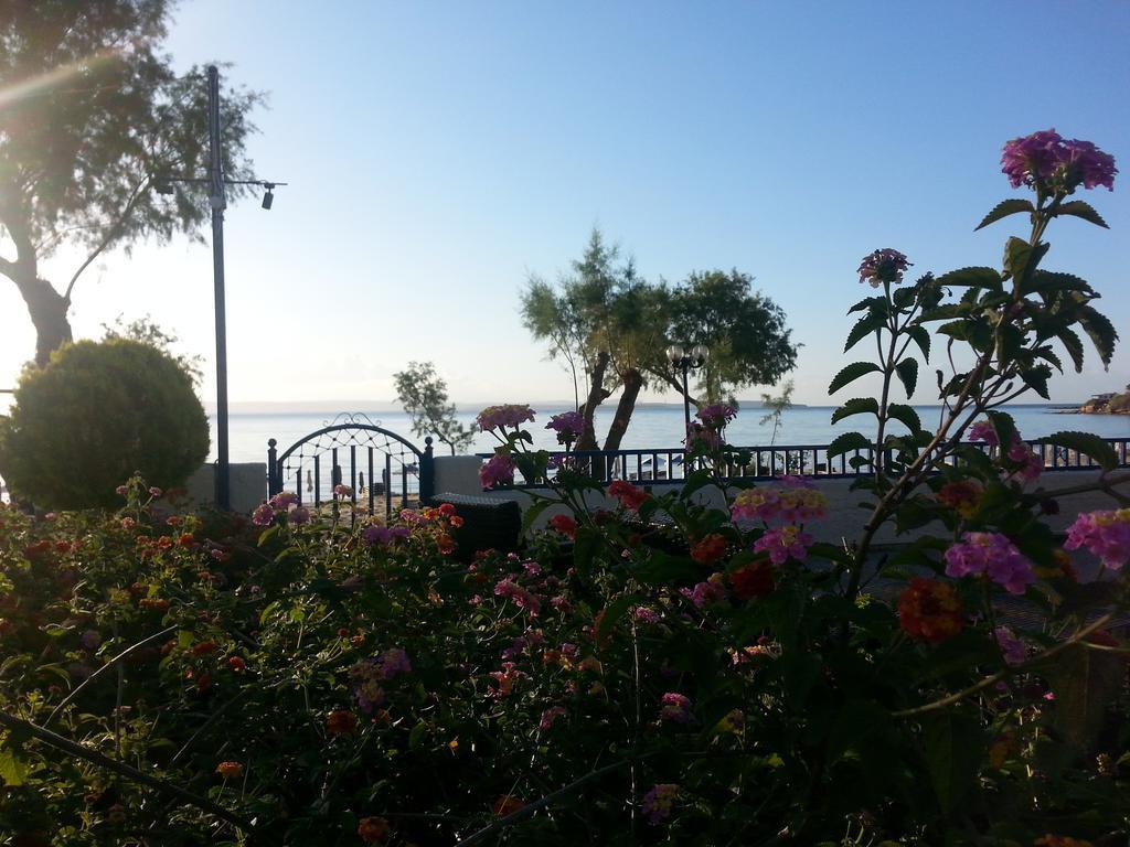 Karfas Bay View Apartment Luaran gambar
