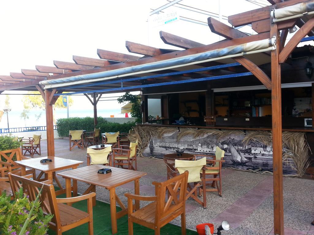 Karfas Bay View Apartment Luaran gambar