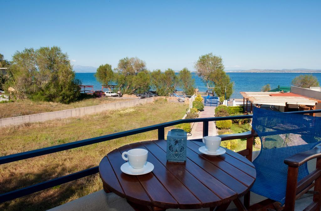 Karfas Bay View Apartment Luaran gambar