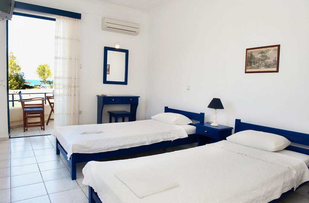 Karfas Bay View Apartment Luaran gambar
