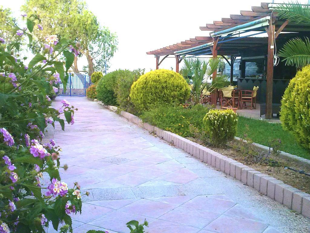 Karfas Bay View Apartment Luaran gambar