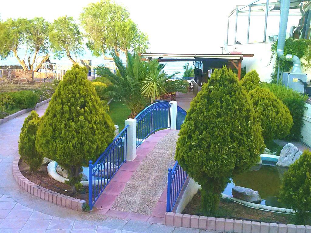 Karfas Bay View Apartment Luaran gambar