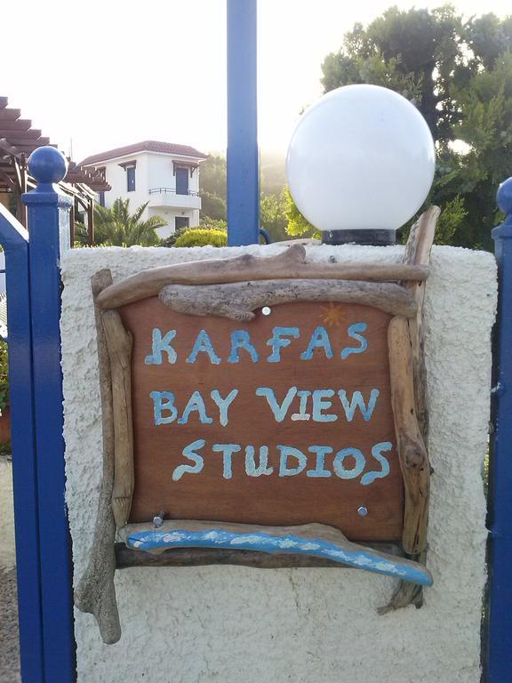 Karfas Bay View Apartment Luaran gambar
