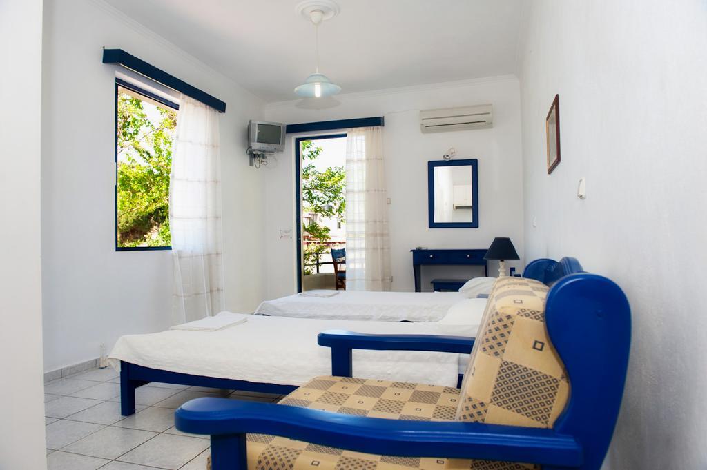Karfas Bay View Apartment Luaran gambar