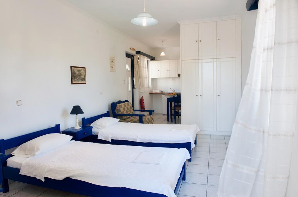 Karfas Bay View Apartment Luaran gambar