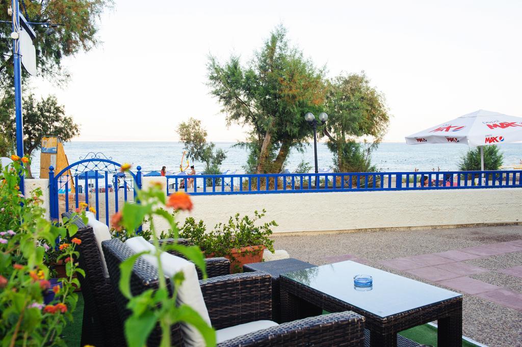 Karfas Bay View Apartment Luaran gambar
