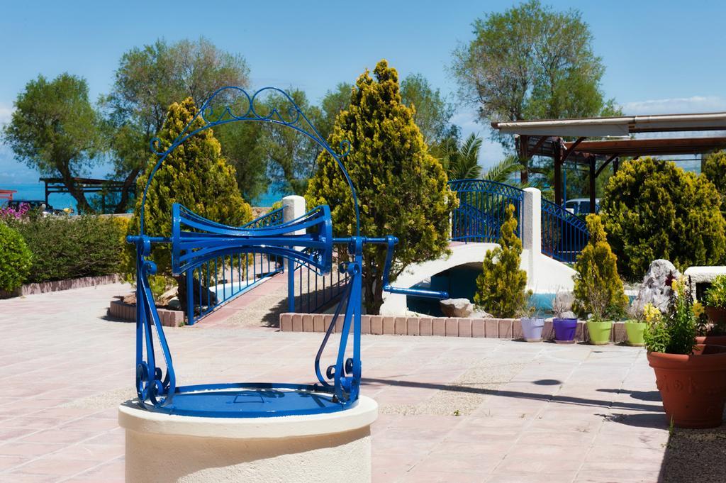 Karfas Bay View Apartment Luaran gambar