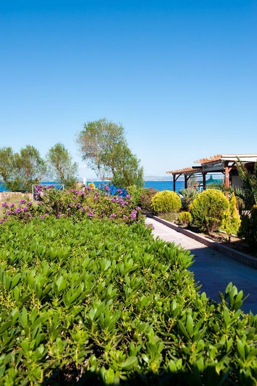 Karfas Bay View Apartment Luaran gambar