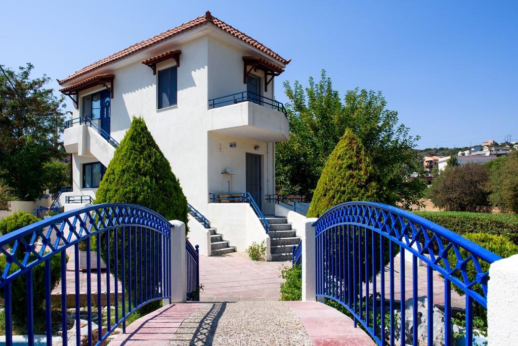 Karfas Bay View Apartment Luaran gambar