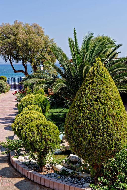 Karfas Bay View Apartment Luaran gambar
