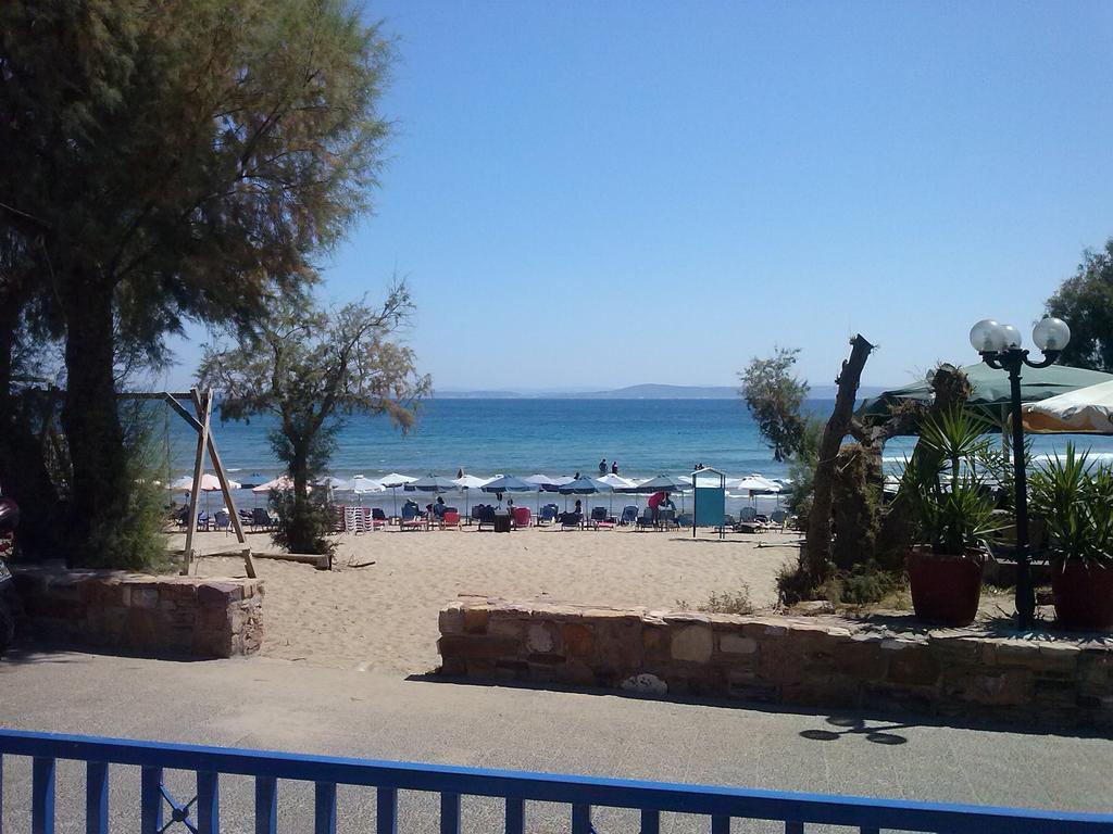Karfas Bay View Apartment Luaran gambar