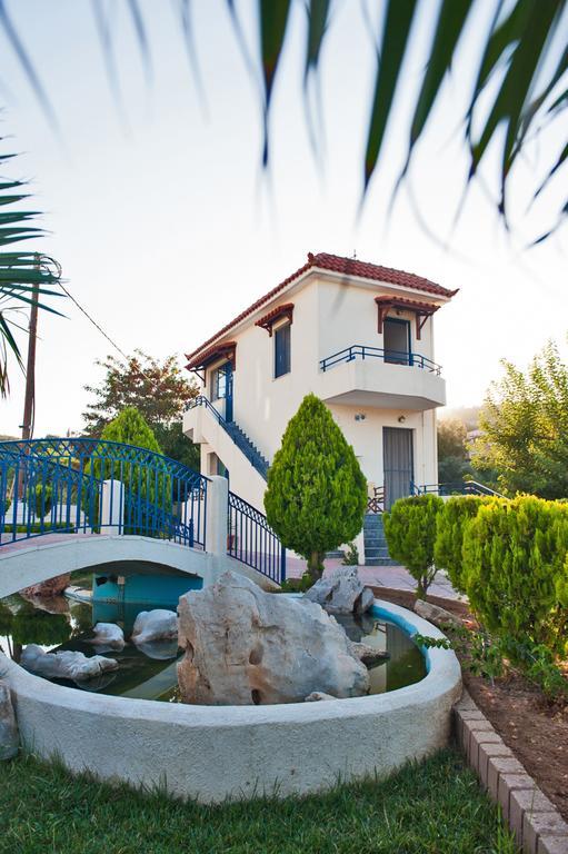Karfas Bay View Apartment Luaran gambar